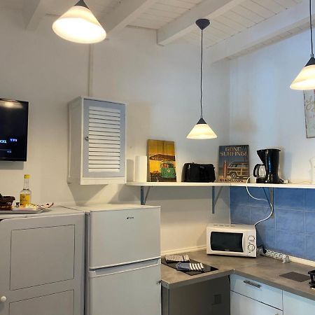 Residence Bleu Marine Le Gosier  Bagian luar foto