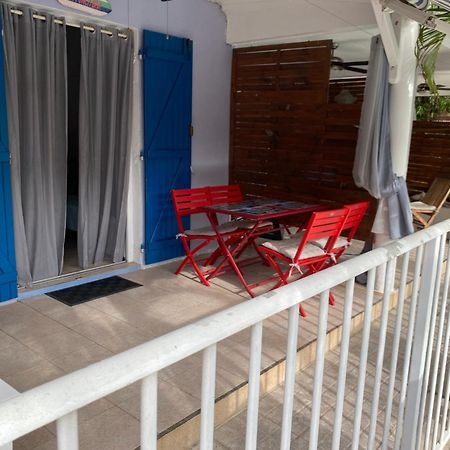 Residence Bleu Marine Le Gosier  Bagian luar foto