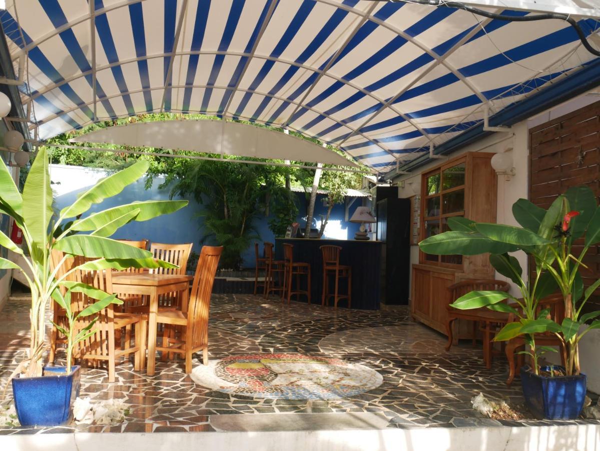 Residence Bleu Marine Le Gosier  Bagian luar foto
