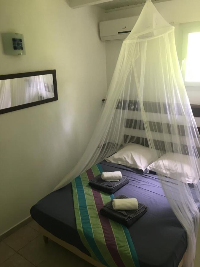 Residence Bleu Marine Le Gosier  Bagian luar foto