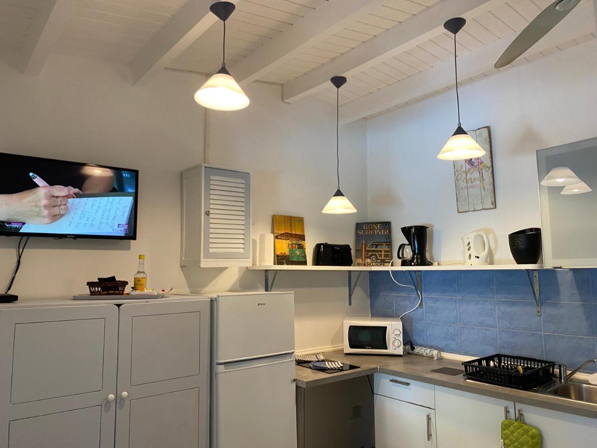 Residence Bleu Marine Le Gosier  Bagian luar foto