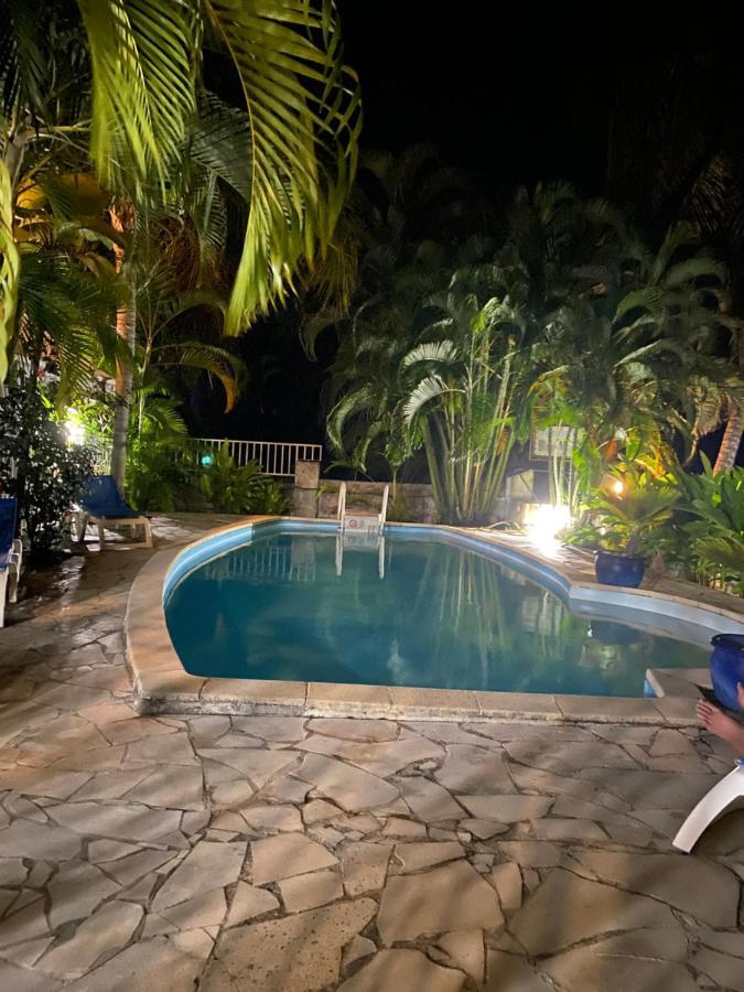 Residence Bleu Marine Le Gosier  Bagian luar foto