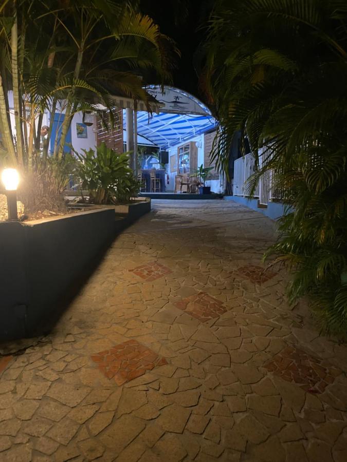 Residence Bleu Marine Le Gosier  Bagian luar foto