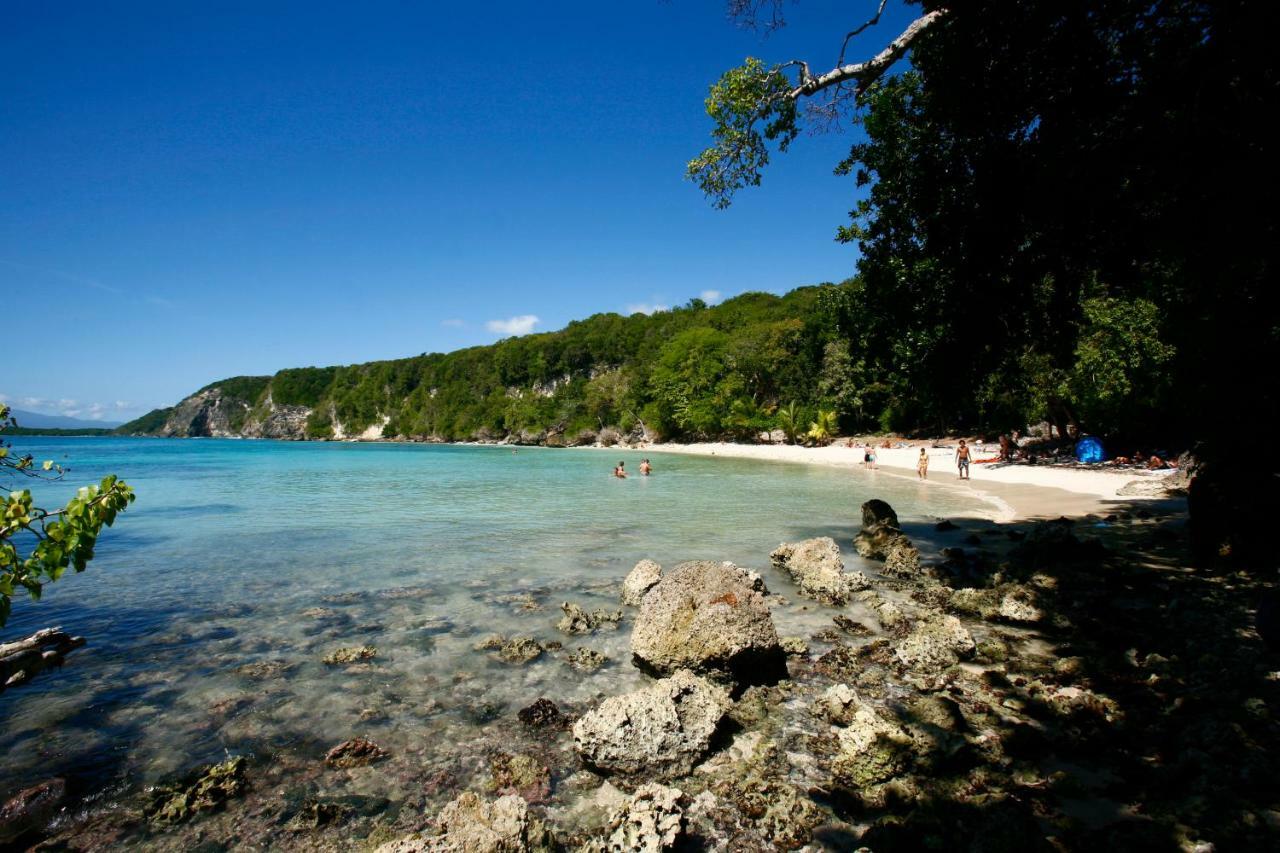 Residence Bleu Marine Le Gosier  Bagian luar foto