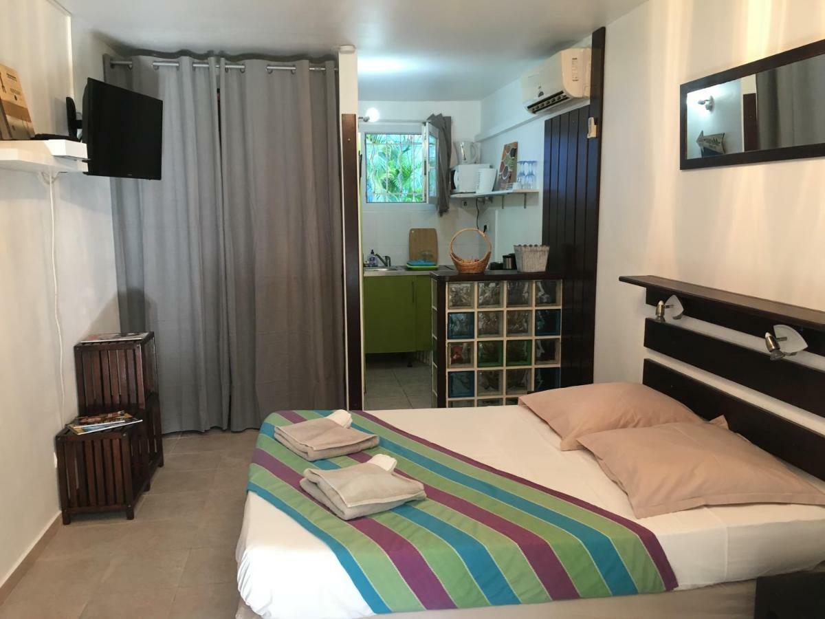 Residence Bleu Marine Le Gosier  Bagian luar foto
