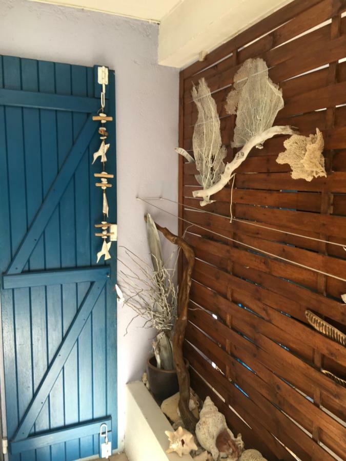 Residence Bleu Marine Le Gosier  Bagian luar foto