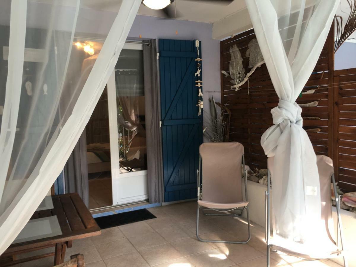 Residence Bleu Marine Le Gosier  Bagian luar foto