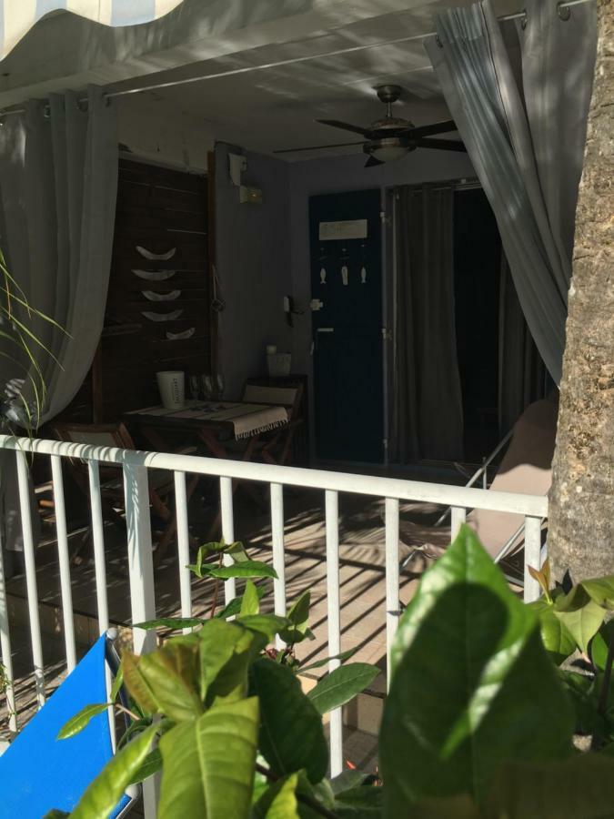 Residence Bleu Marine Le Gosier  Bagian luar foto